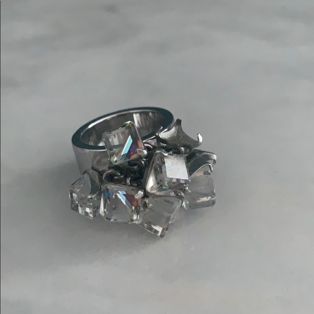 Swatch Love Explosion Ring